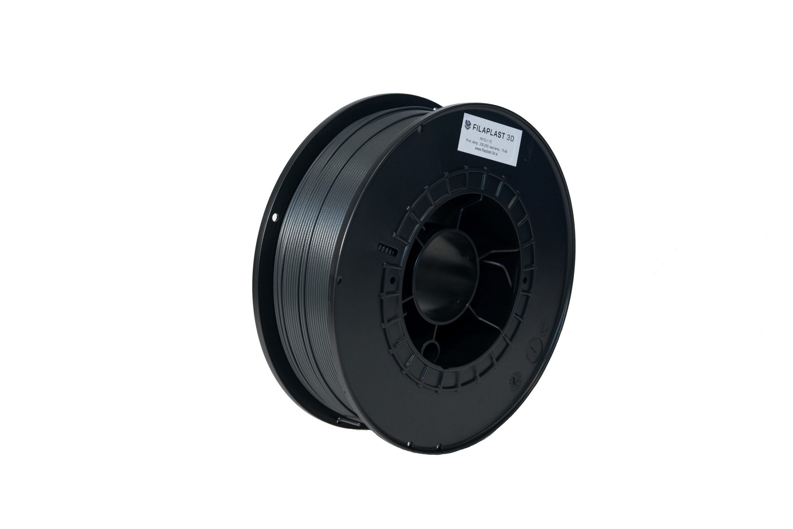 PETG Mat Antracit siva