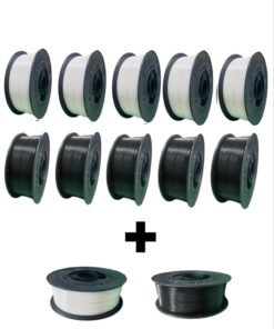 ASA Črna in Bela 5+5 kosov ter (1+1) GRATIS