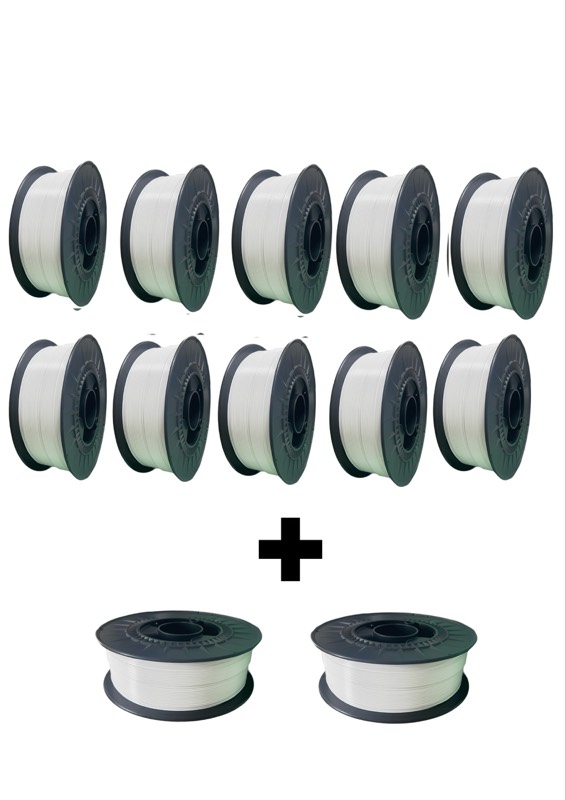 ASA Bela 10 + 2 GRATIS